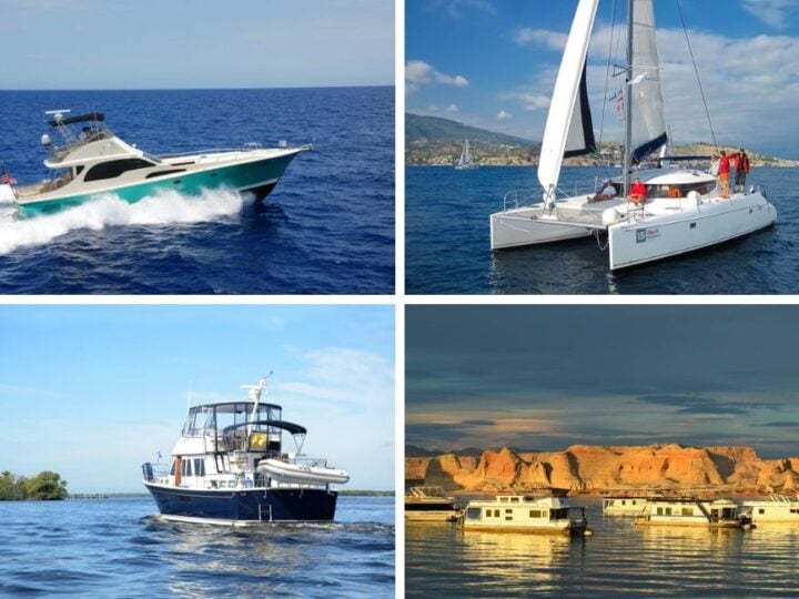 11 Different Types of Yachts BoatBiscuit