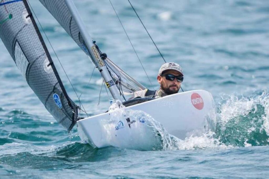 types of racing sailboats