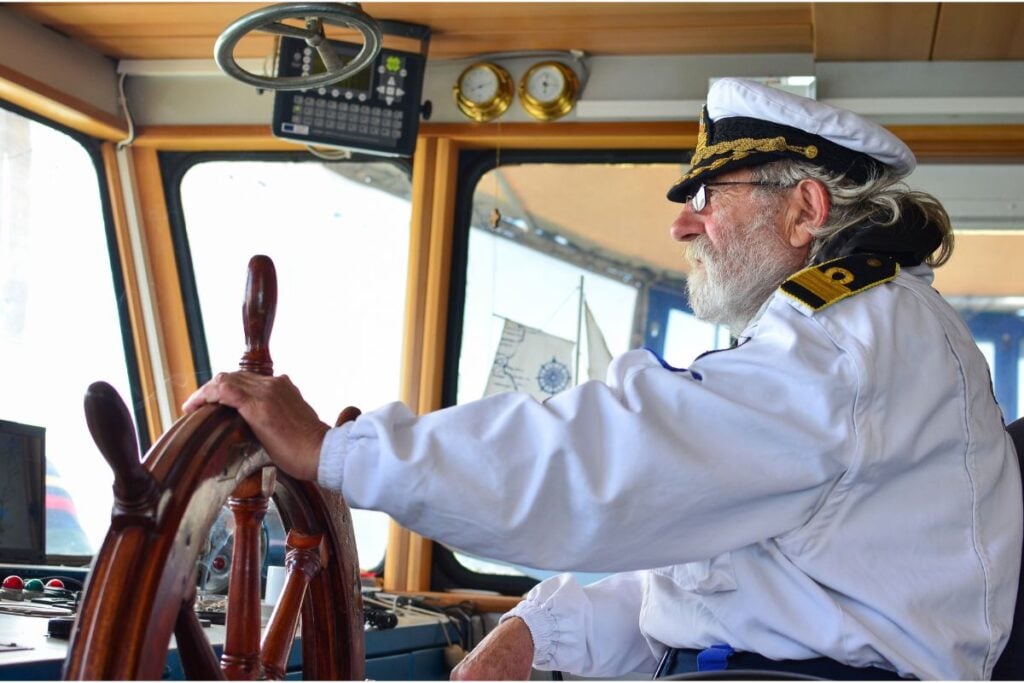 5 Different Types of Captain Licenses BoatBiscuit
