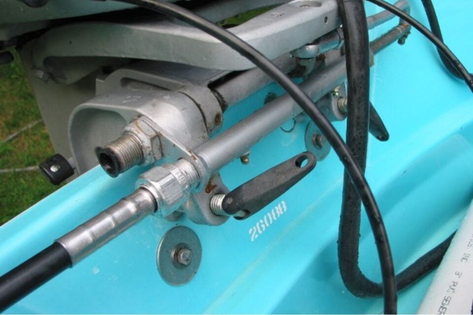 5 Different Types of Boat Steering Systems BoatBiscuit