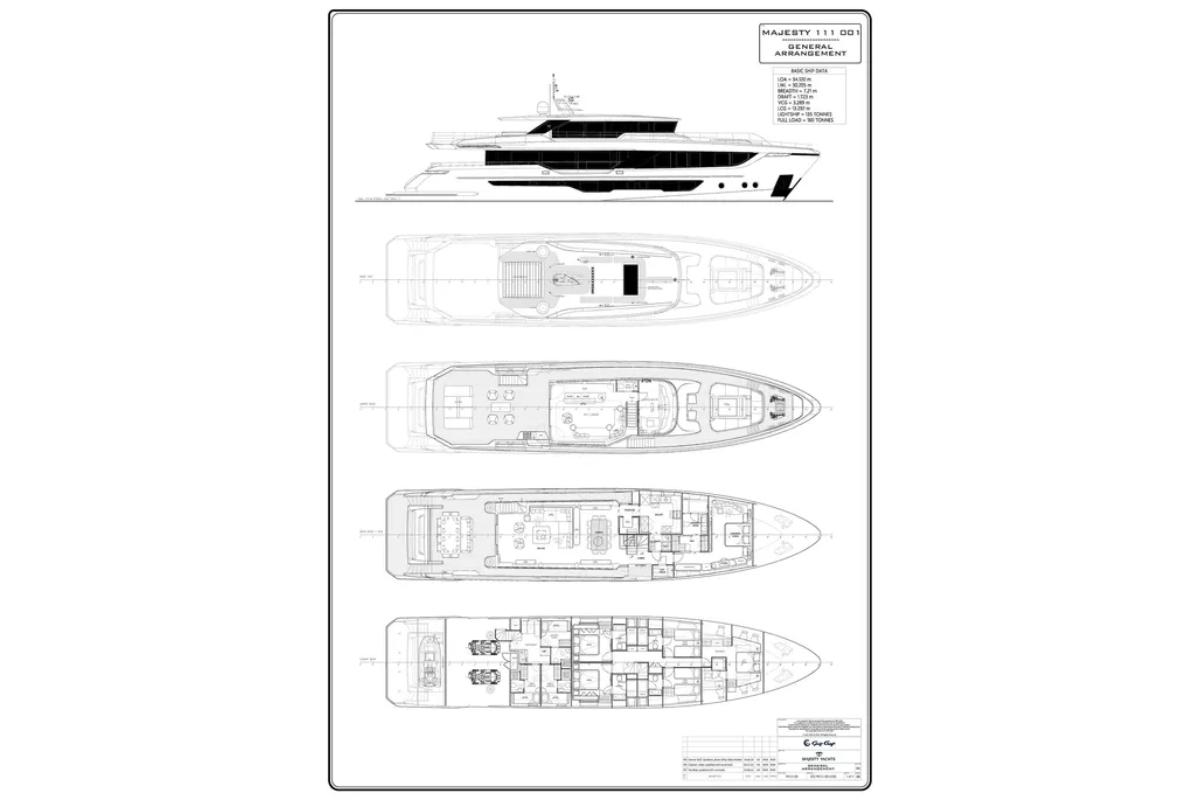 Deck Plan