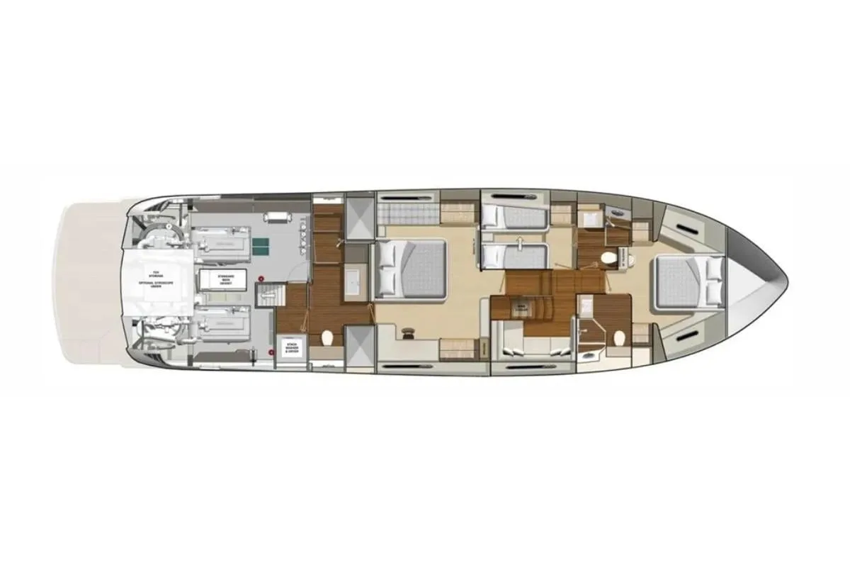 Yacht Plan