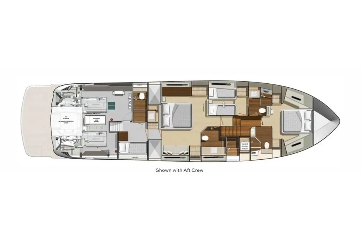 Yacht Plan