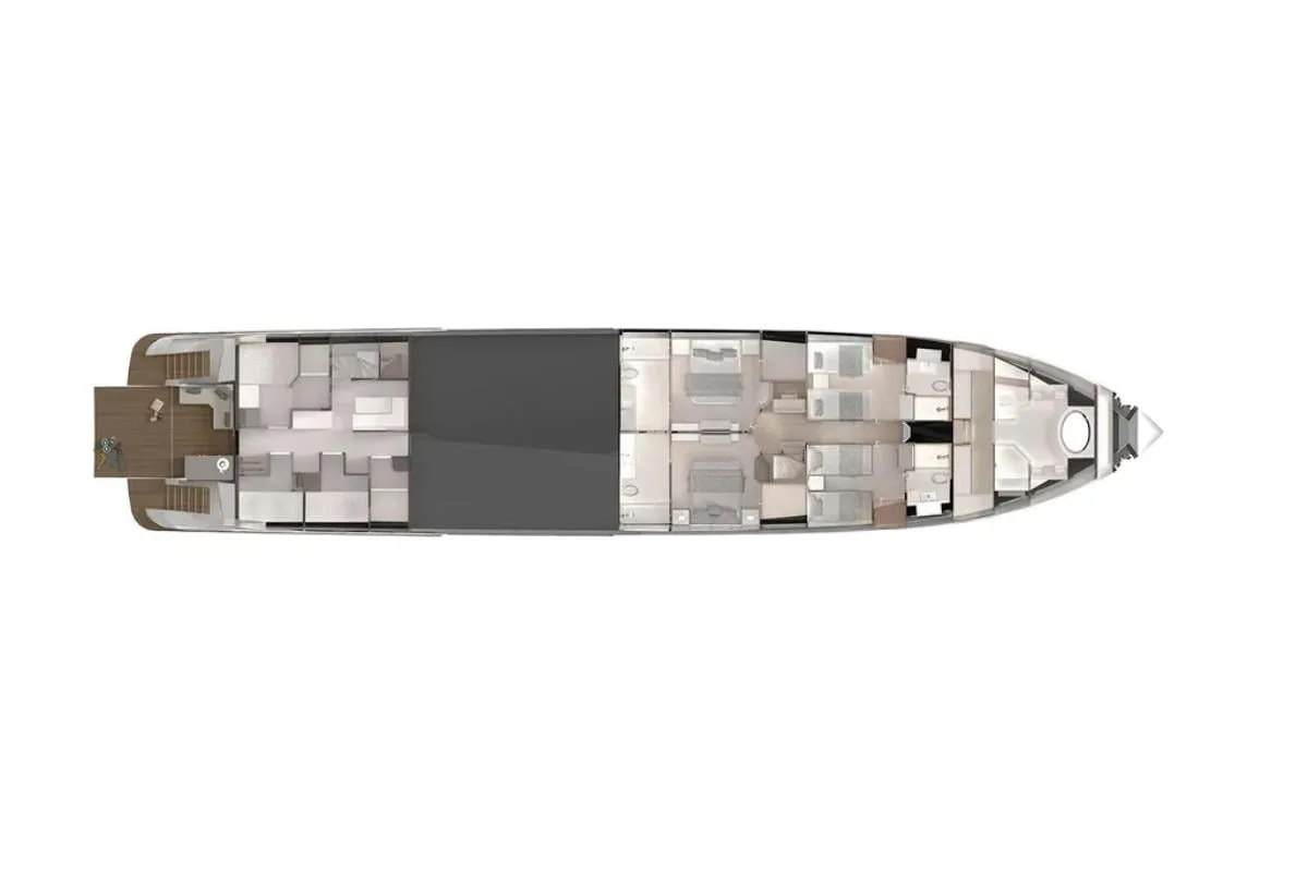 Yacht Plan 1