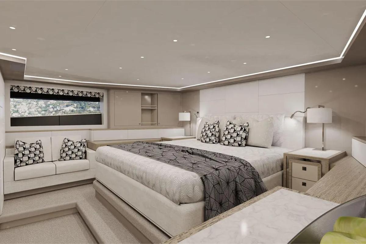 Master Suite