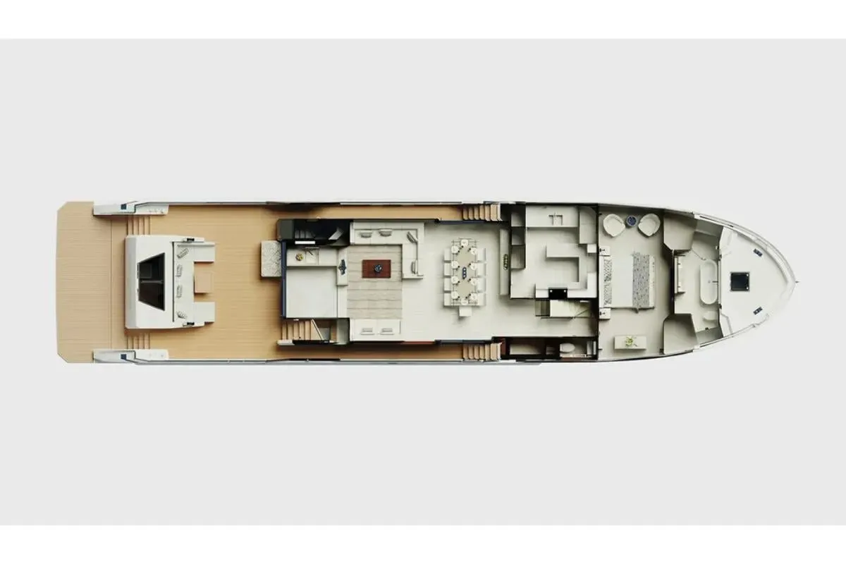 Yacht Plan