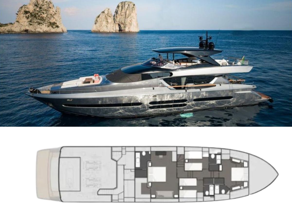 technema 90 yacht