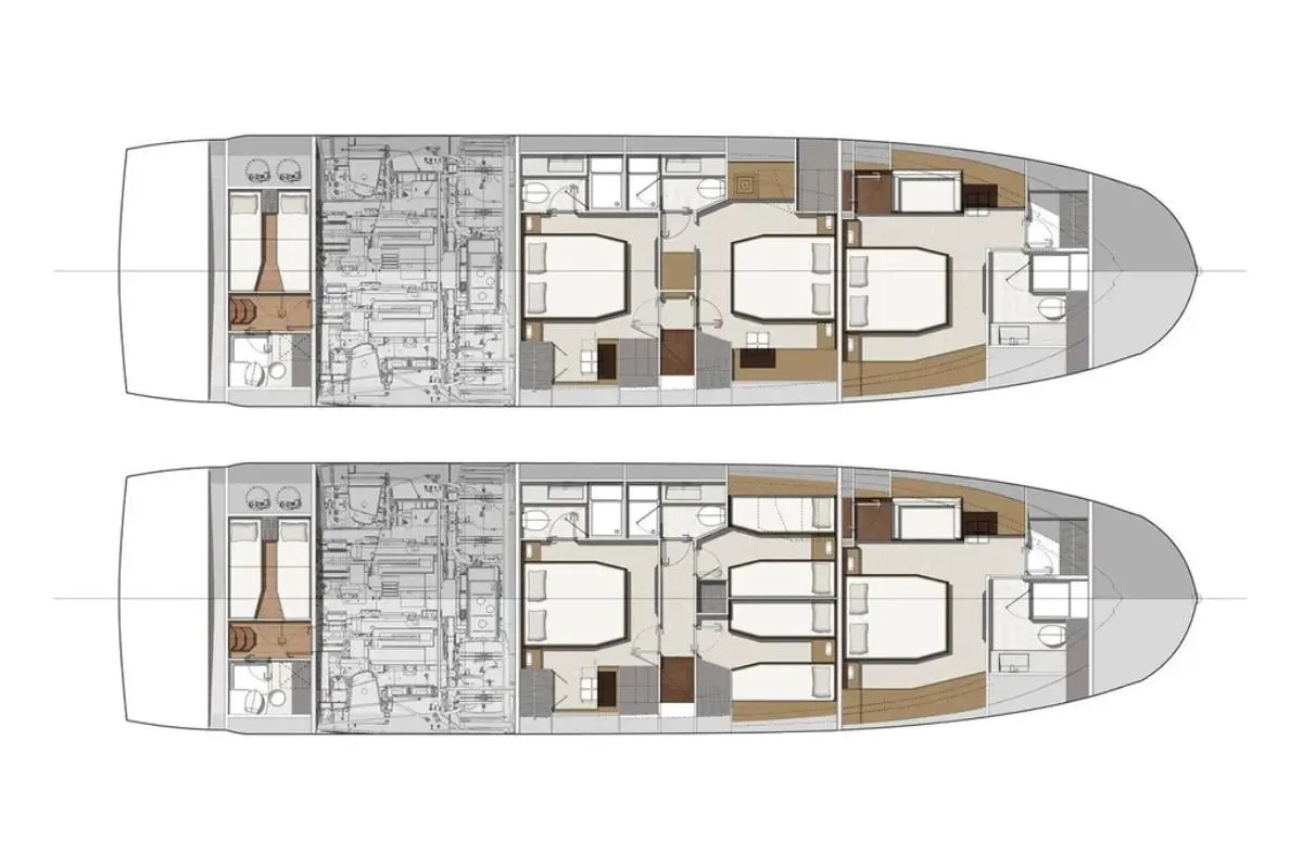 Yacht Plan