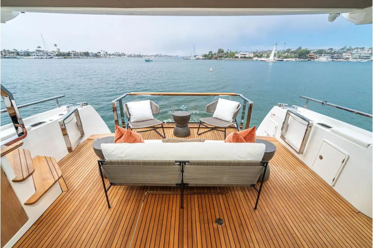 Aft Deck