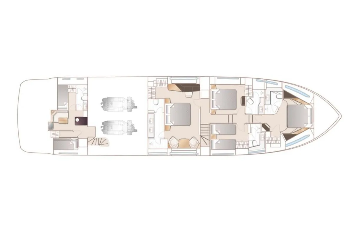 Yacht Plan