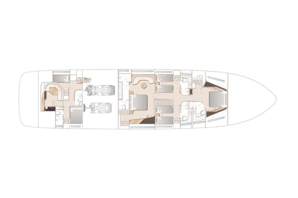 Yacht Plan