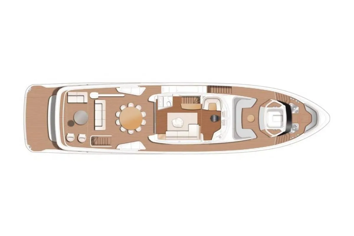 Yacht Plan