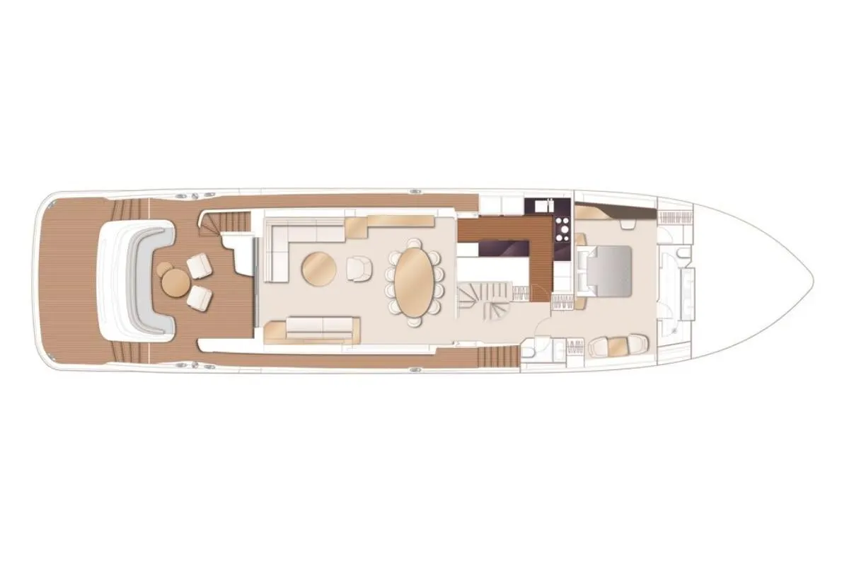 Yacht Plan 5