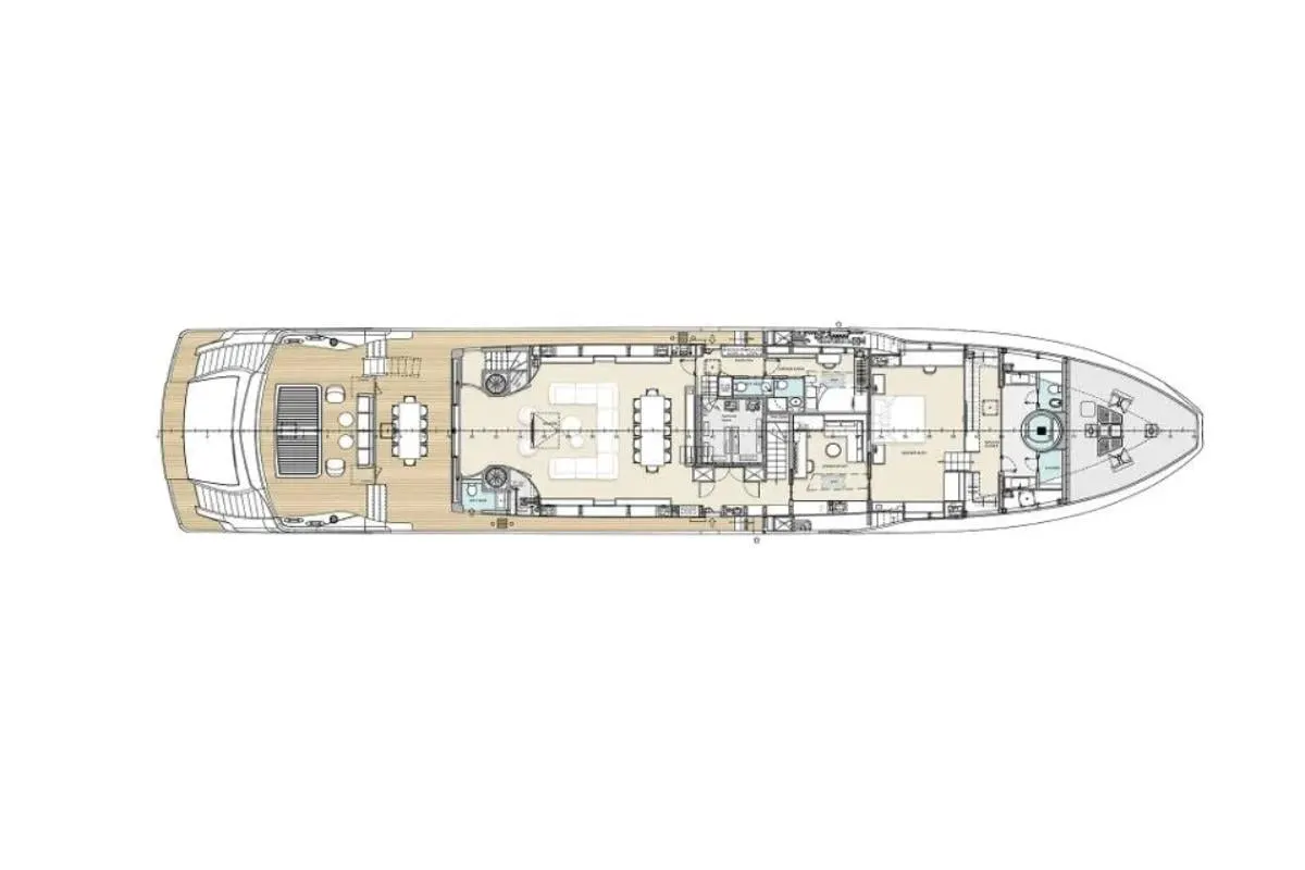 Yacht Plan