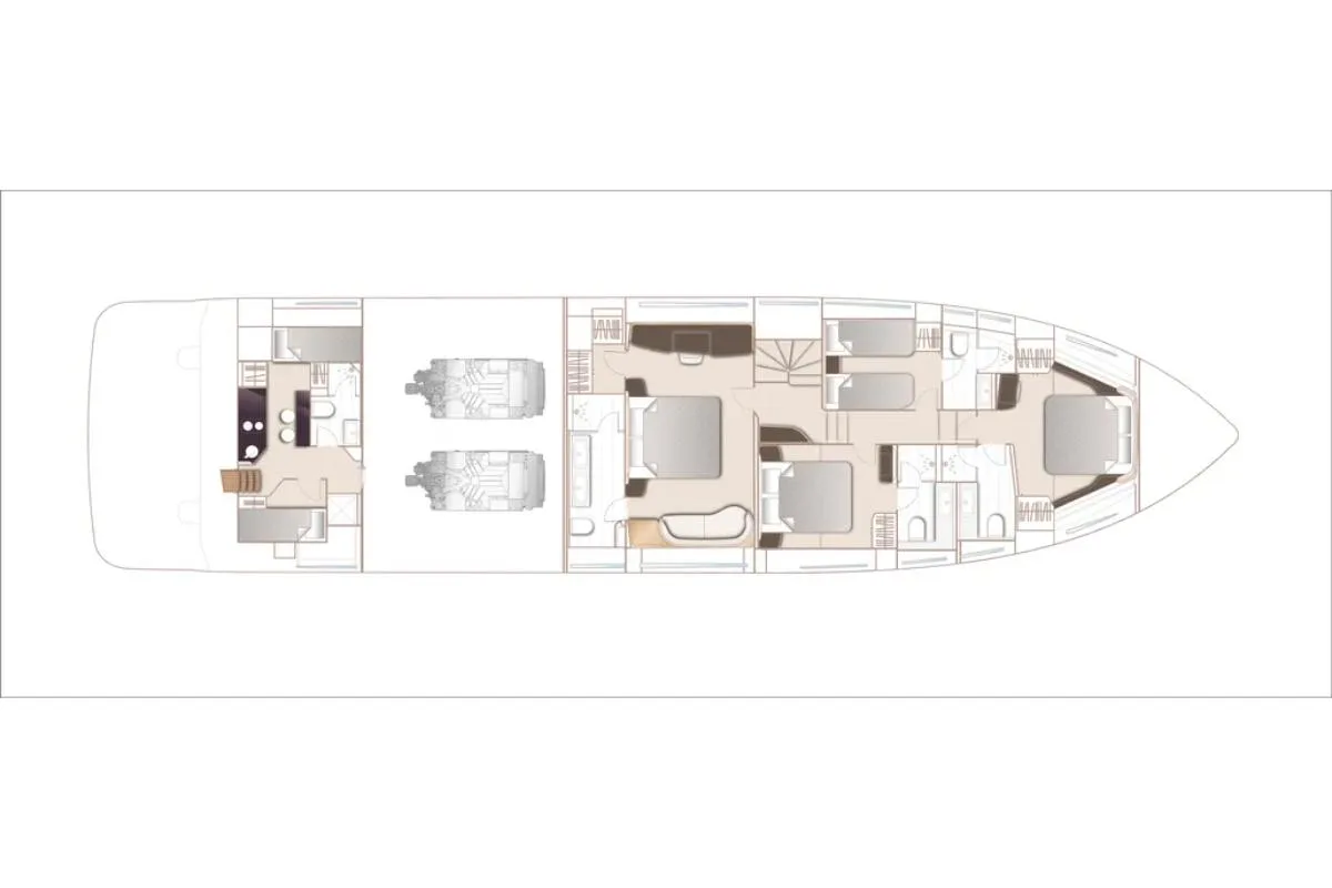 Yacht Plan