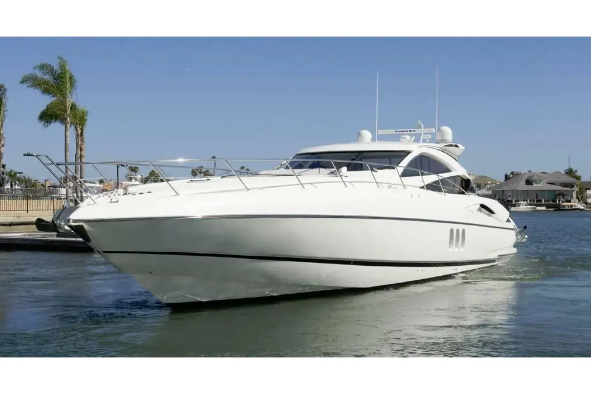 2005 Sunseeker Predator 68 