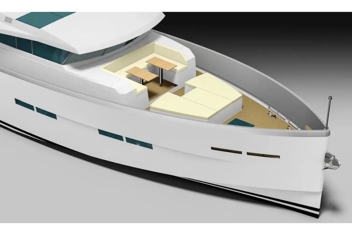 Yacht Plan