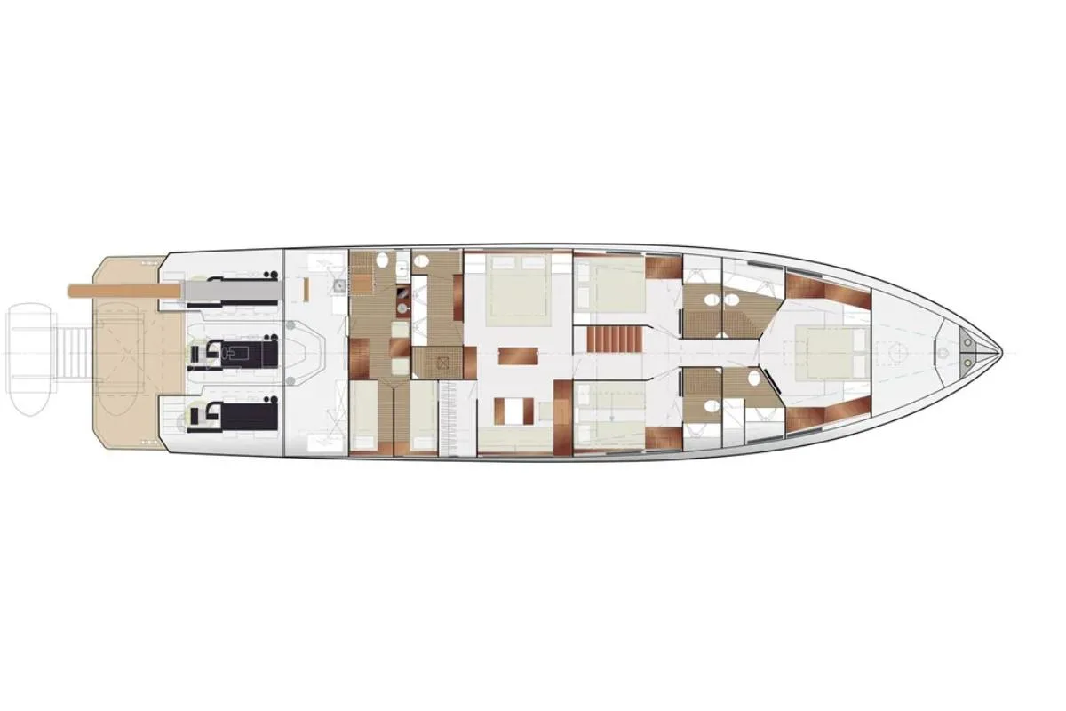 Yacht Plan