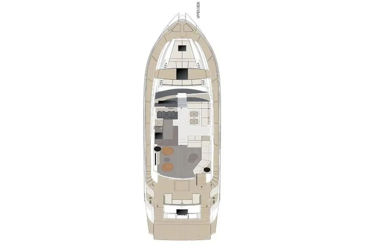 Yacht plan