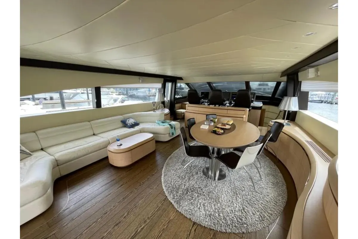 2008 AB 92 AB (a 92 Ft. Yacht Floor Plan and Design) - BoatBiscuit