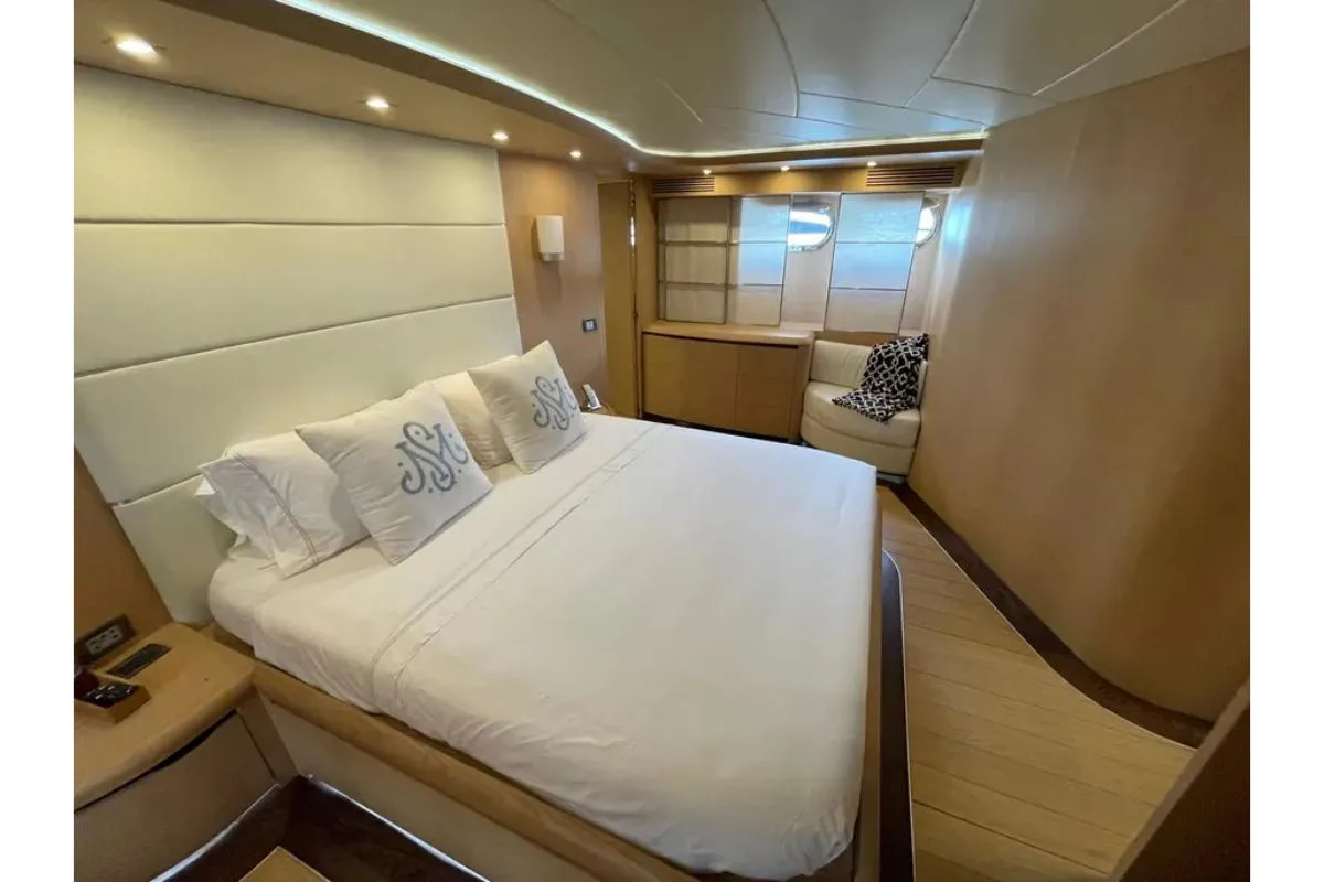 2008 AB 92 AB (a 92 Ft. Yacht Floor Plan and Design) - BoatBiscuit