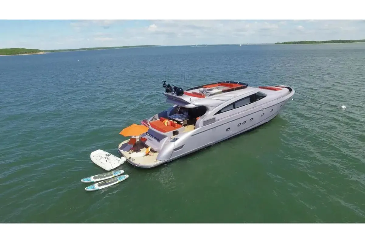 2008 AB 92 AB (a 92 Ft. Yacht Floor Plan and Design) - BoatBiscuit