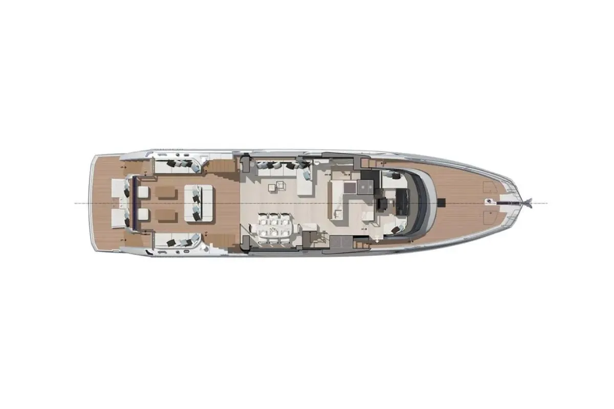 Yacht plan 3