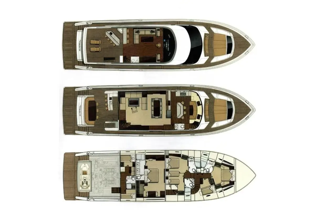 Yacht Plan