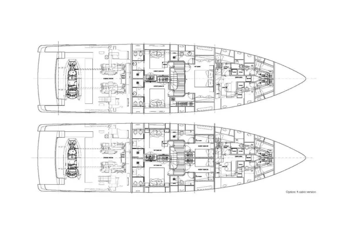 Yacht Plan