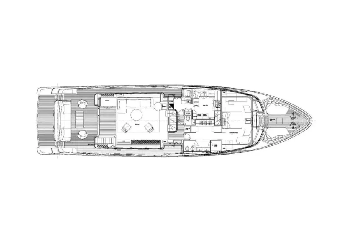 Yacht Plan