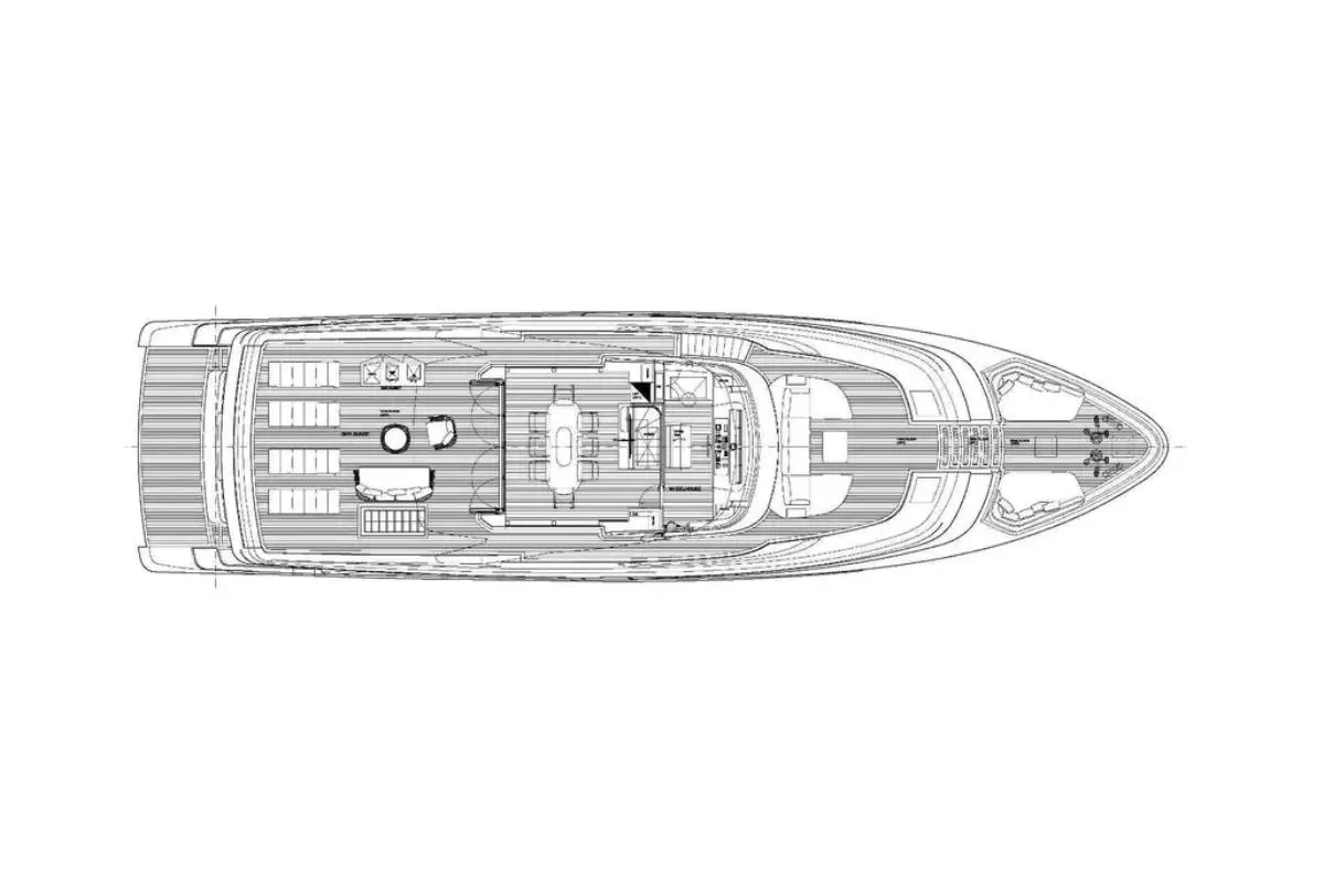 Yacht Plan