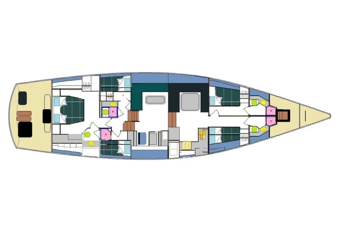 Yacht Plan