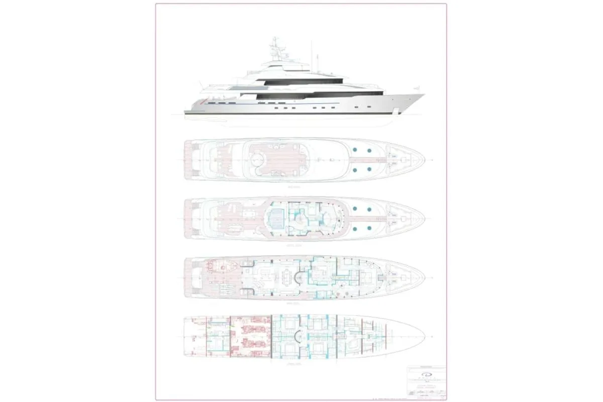 Yacht Plan