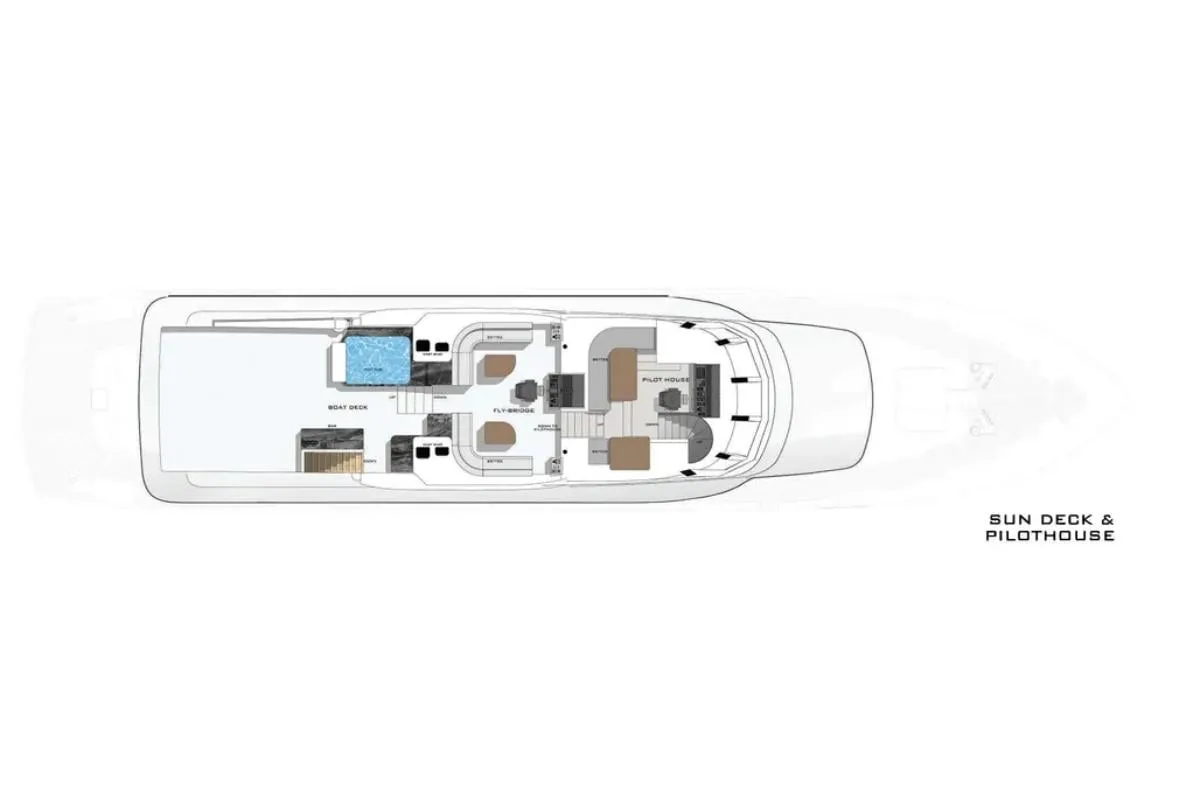 Yacht plan 3