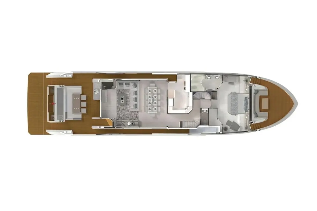 Yacht plan 2