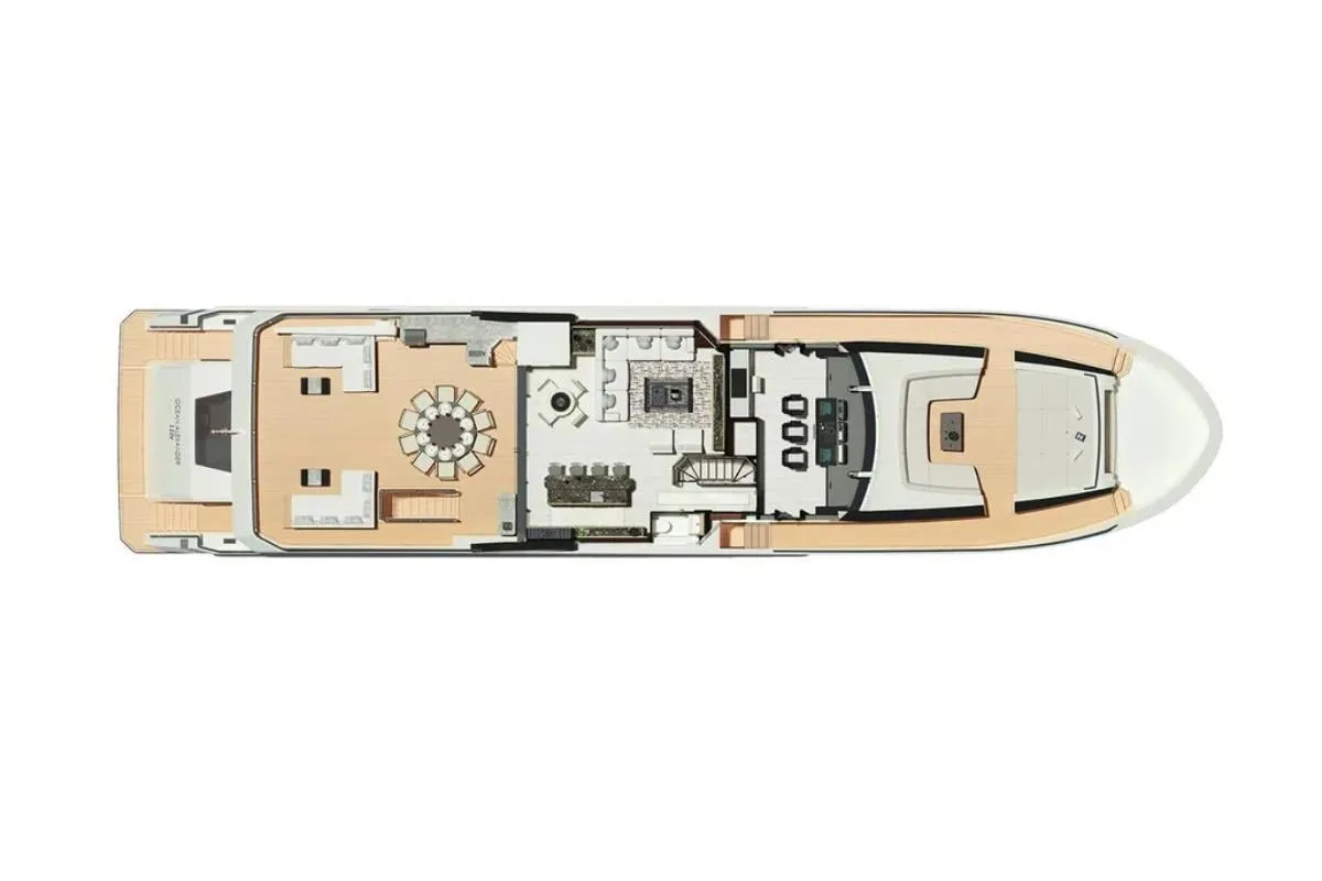 Yacht plan 1