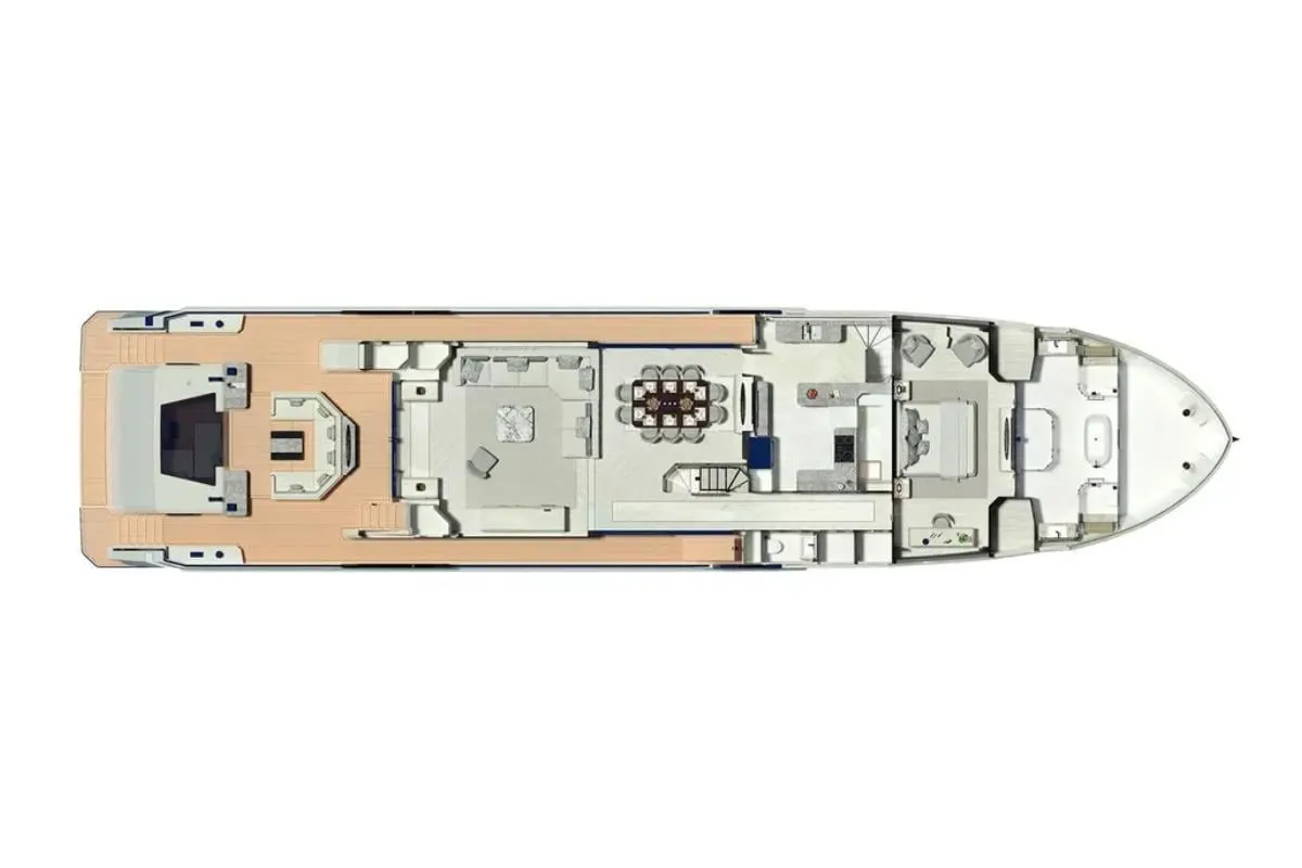 Yacht plan 3