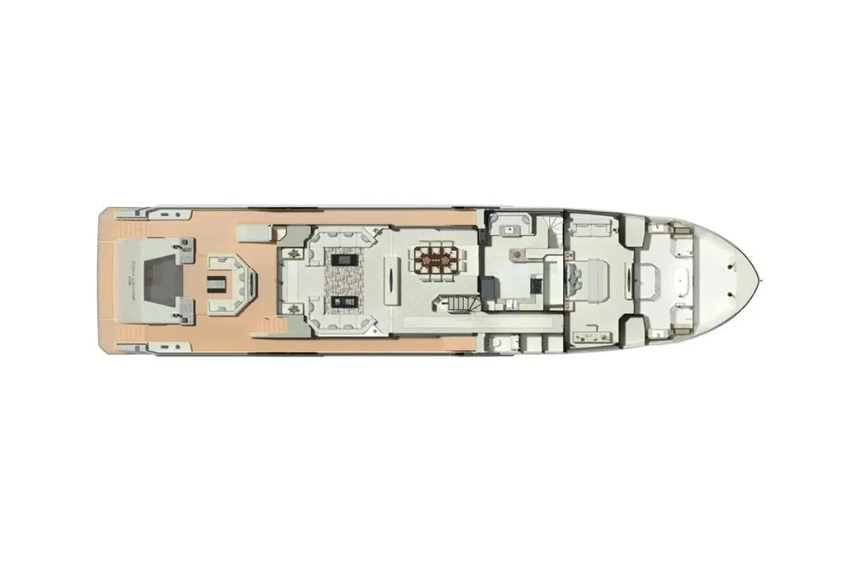 Yacht plan 4