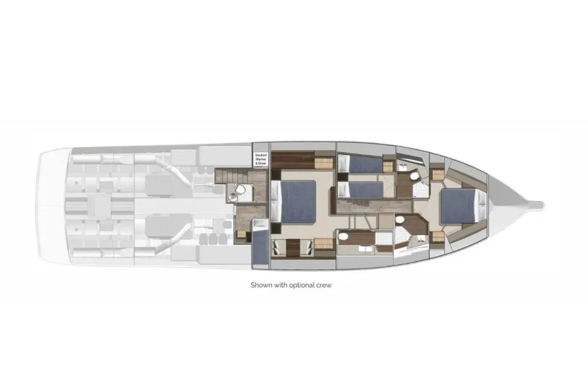 Yacht Plan 1