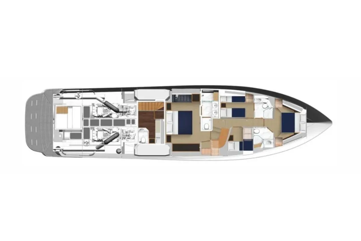 Yacht Plan 1