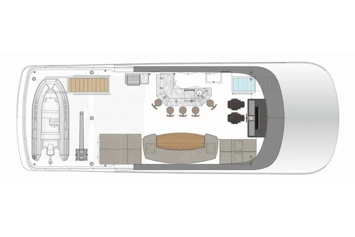 Yacht plan