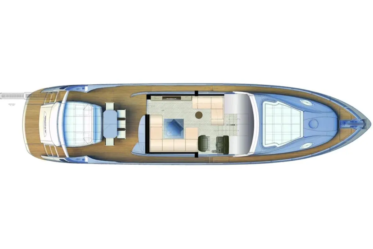 Yacht plan 3