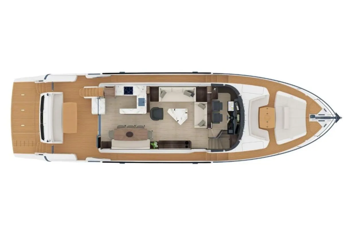 Yacht Plan