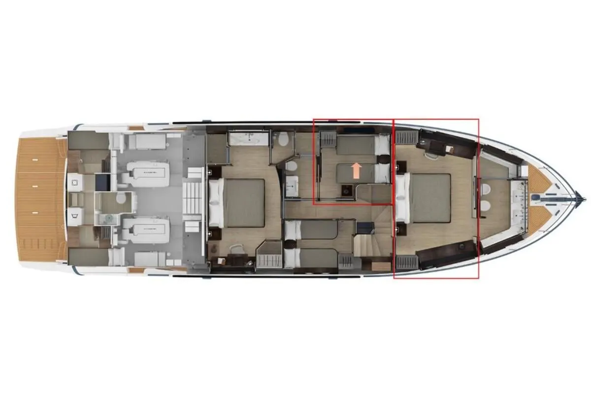 Yacht Plan