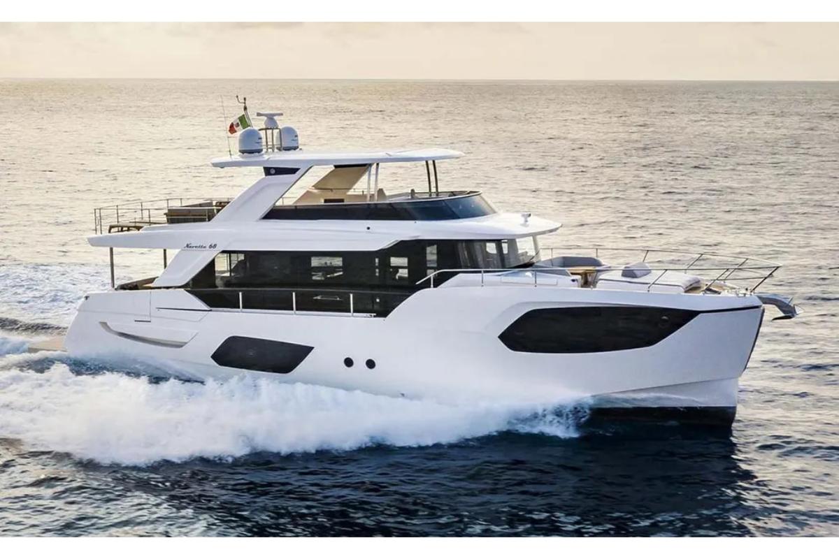 2024 Absolute 68 NAVETTA 