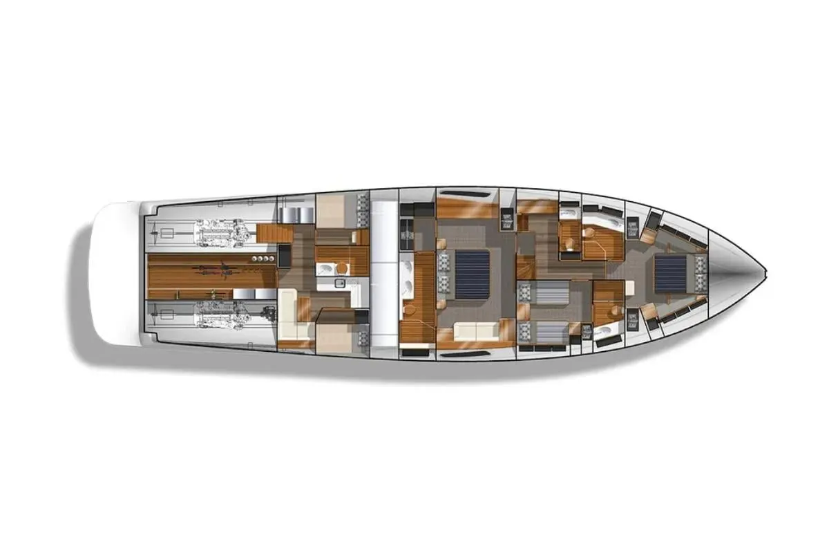 Yacht Plan 1