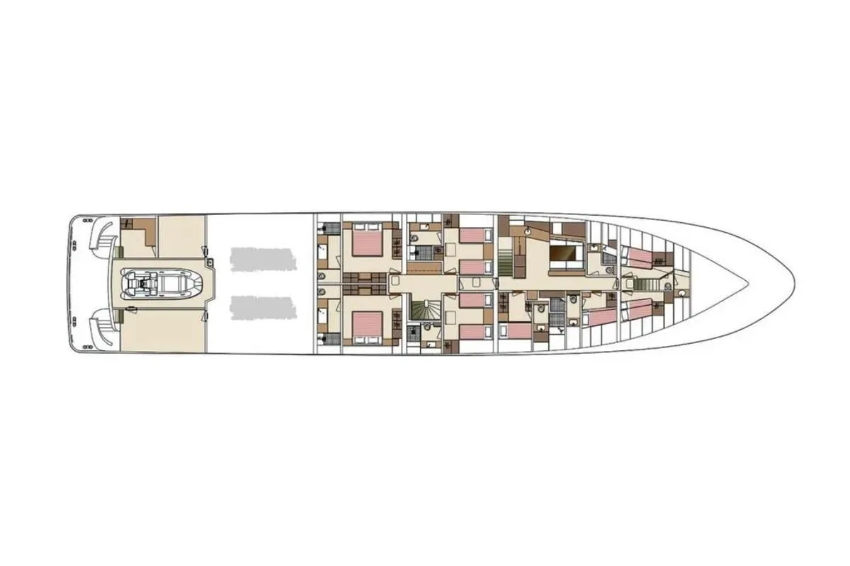 Yacht plan 1