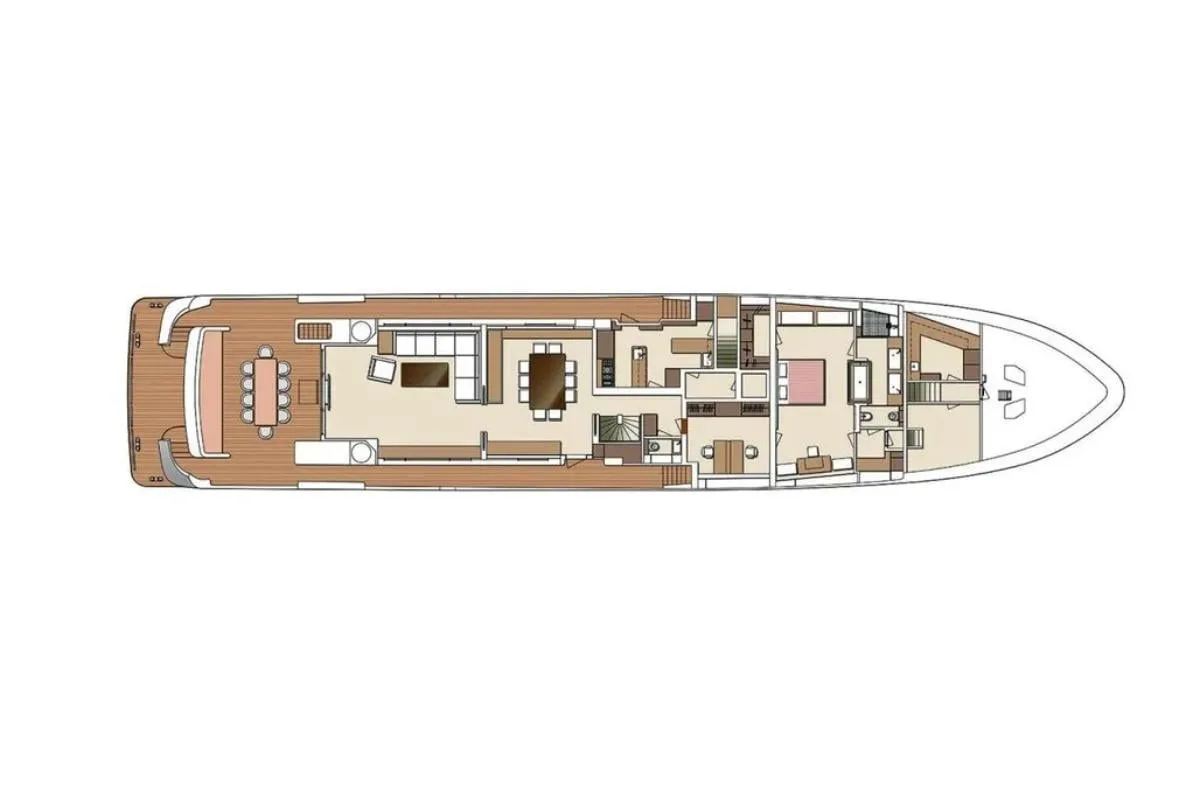 Yacht plan 2