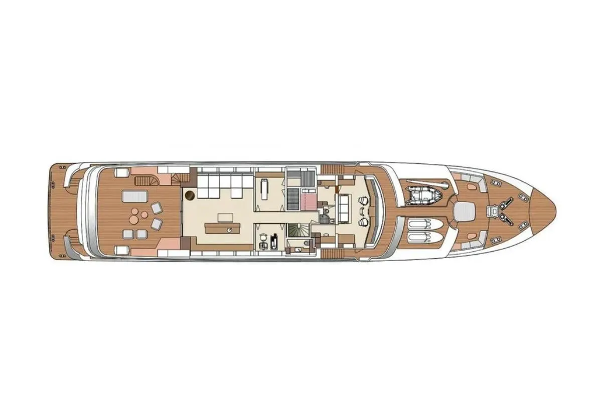 Yacht plan 3