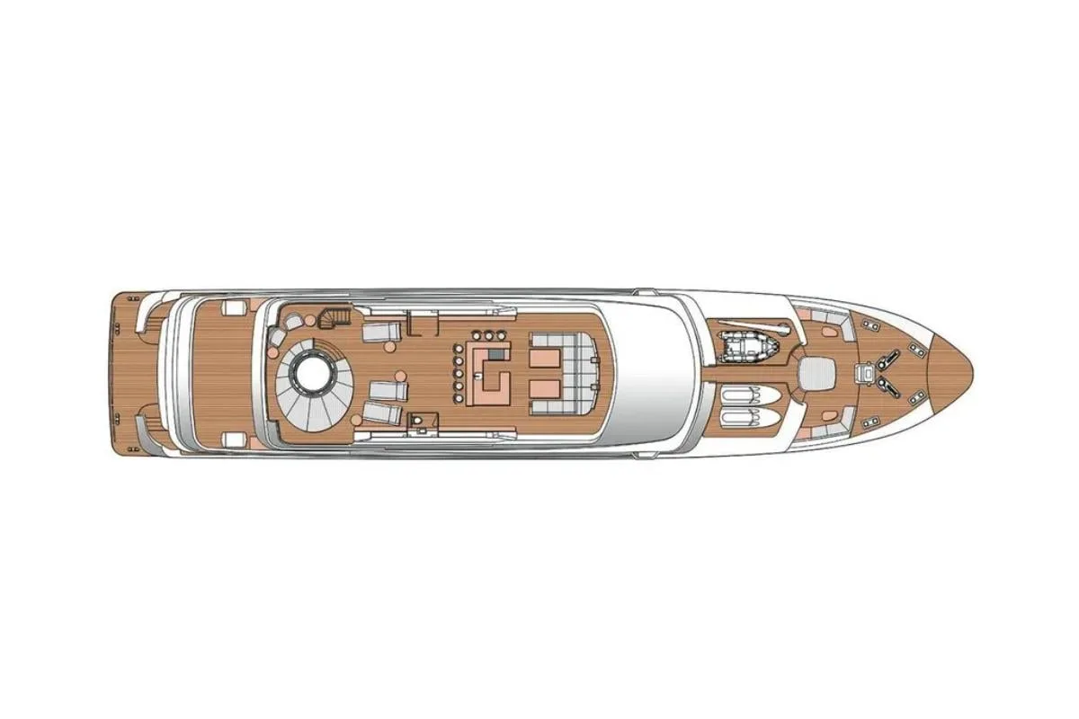 Yacht plan 4